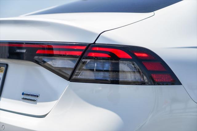used 2023 Honda Accord Hybrid car, priced at $29,495