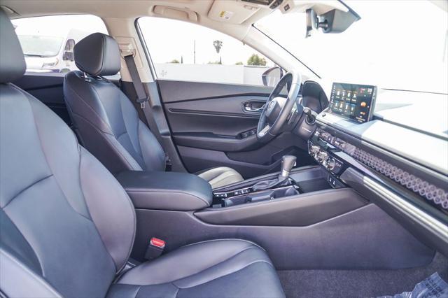 used 2023 Honda Accord Hybrid car, priced at $29,495