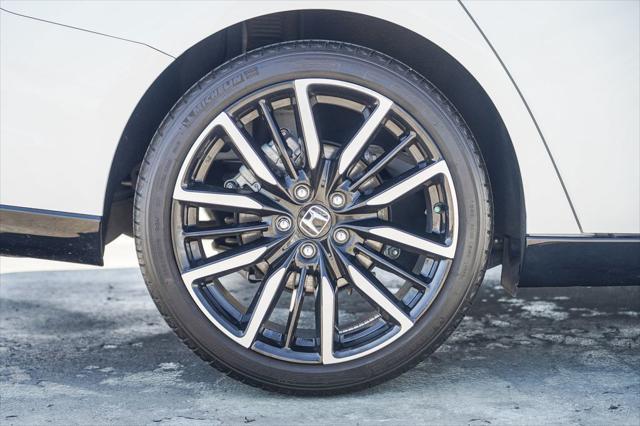 used 2023 Honda Accord Hybrid car, priced at $29,495