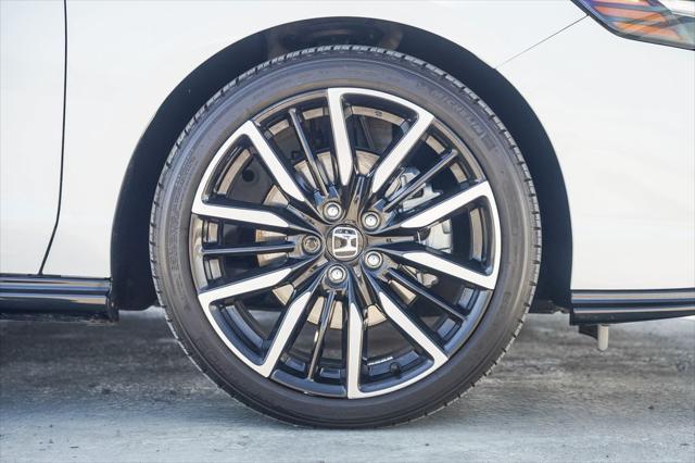 used 2023 Honda Accord Hybrid car, priced at $29,495