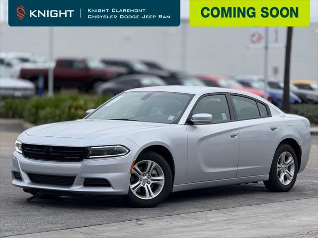 used 2022 Dodge Charger car, priced at $20,495