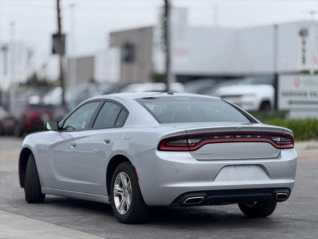 used 2022 Dodge Charger car, priced at $20,495