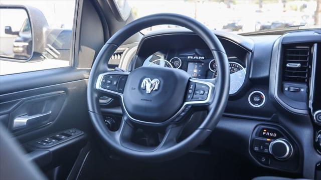 new 2025 Ram 1500 car, priced at $40,105
