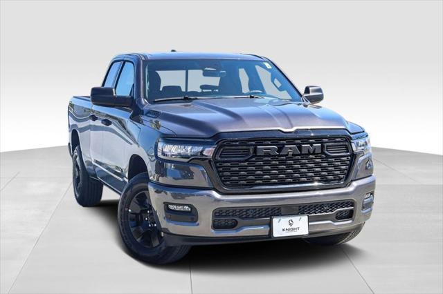 new 2025 Ram 1500 car, priced at $40,105
