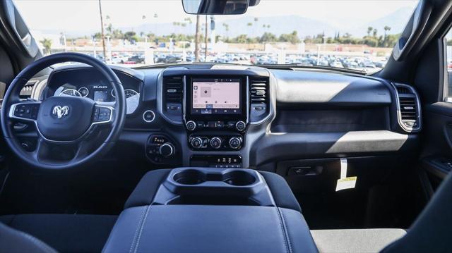 new 2025 Ram 1500 car, priced at $40,105
