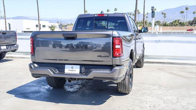 new 2025 Ram 1500 car, priced at $40,105