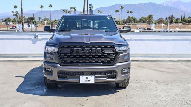 new 2025 Ram 1500 car, priced at $40,105