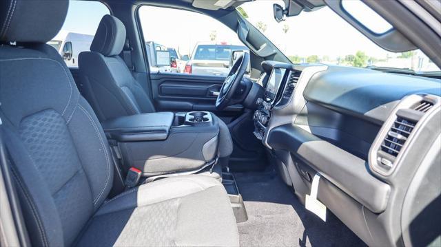 new 2025 Ram 1500 car, priced at $40,105