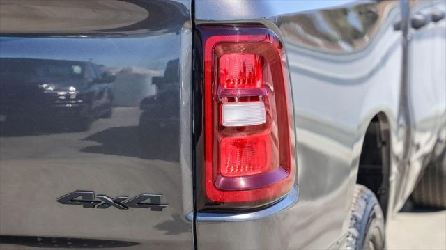 new 2025 Ram 1500 car, priced at $40,105