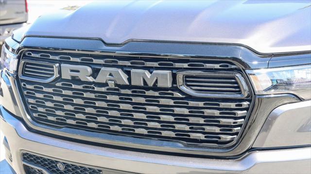 new 2025 Ram 1500 car, priced at $40,105