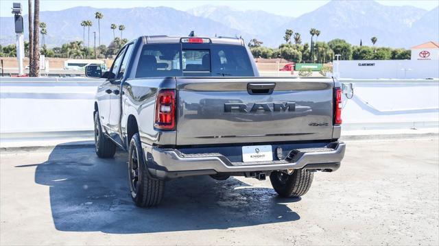 new 2025 Ram 1500 car, priced at $40,105