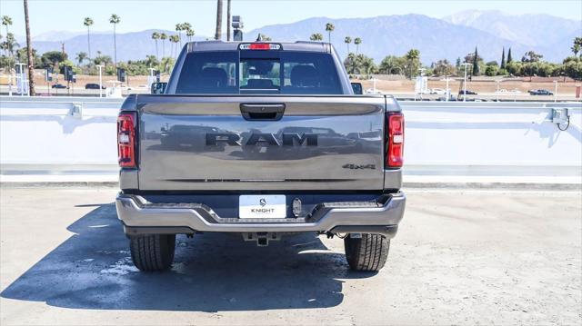 new 2025 Ram 1500 car, priced at $40,105