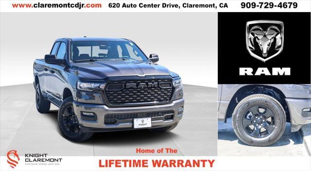 new 2025 Ram 1500 car, priced at $40,105