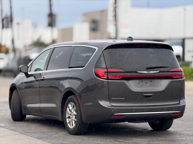 used 2023 Chrysler Pacifica car, priced at $22,995