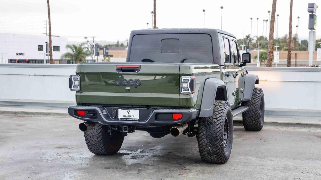 used 2023 Jeep Gladiator car, priced at $29,495