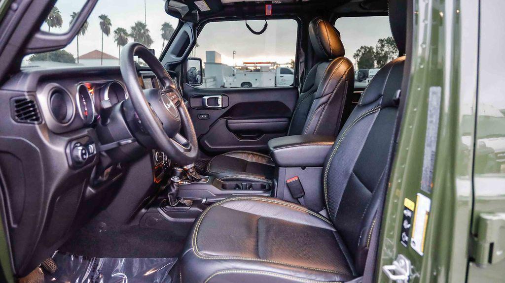used 2023 Jeep Gladiator car, priced at $29,495