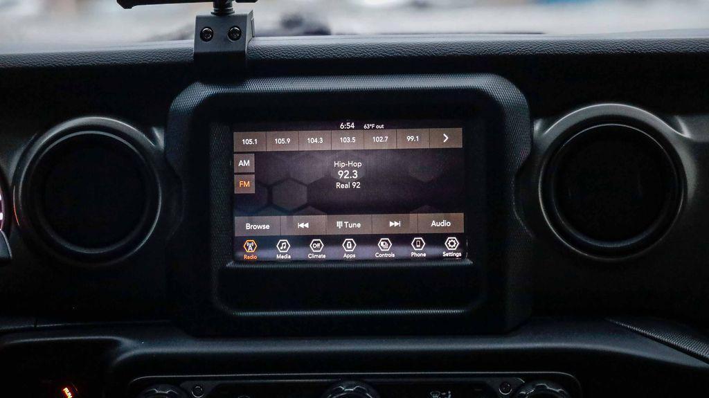 used 2023 Jeep Gladiator car, priced at $29,495