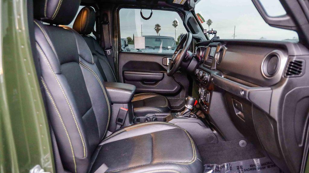 used 2023 Jeep Gladiator car, priced at $29,495
