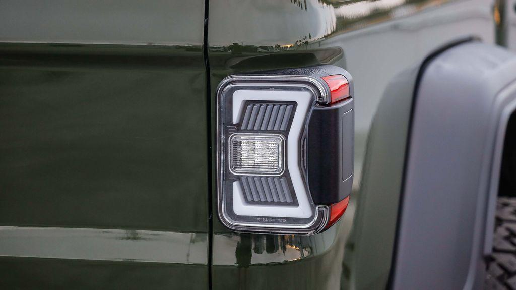 used 2023 Jeep Gladiator car, priced at $29,495