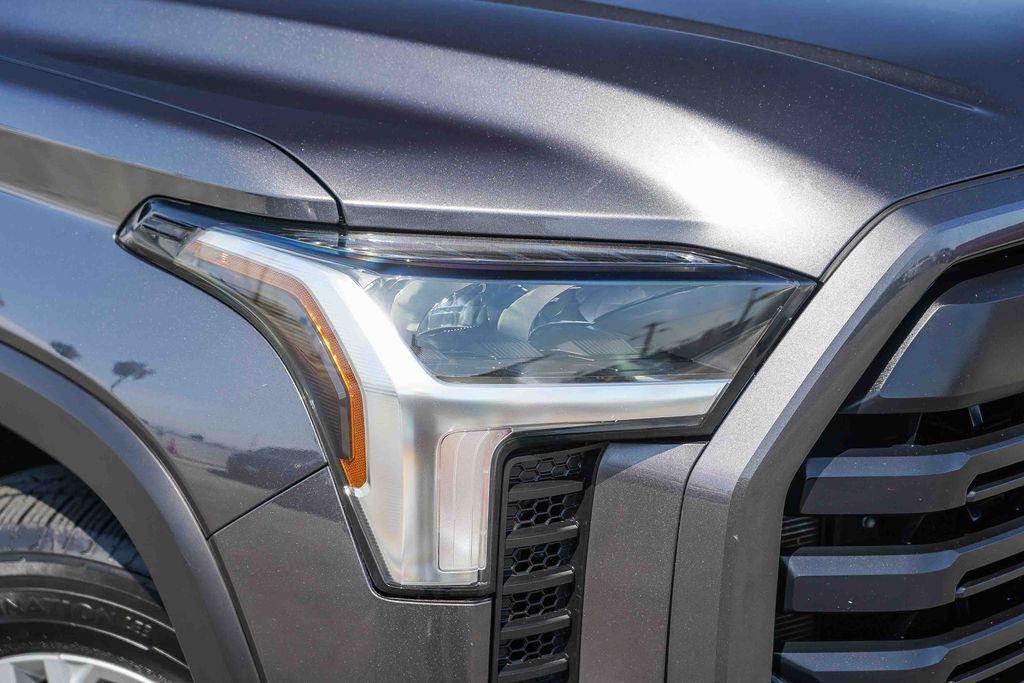 used 2022 Toyota Tundra car, priced at $37,395