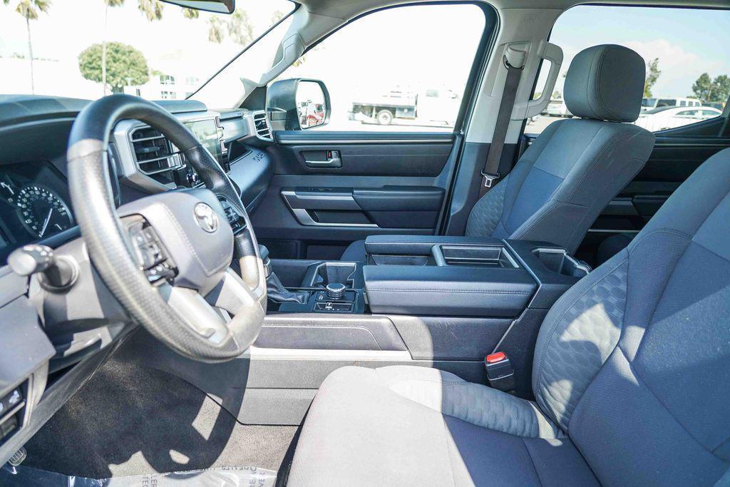 used 2022 Toyota Tundra car, priced at $37,395