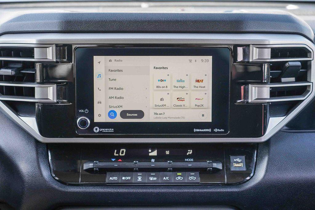 used 2022 Toyota Tundra car, priced at $37,395