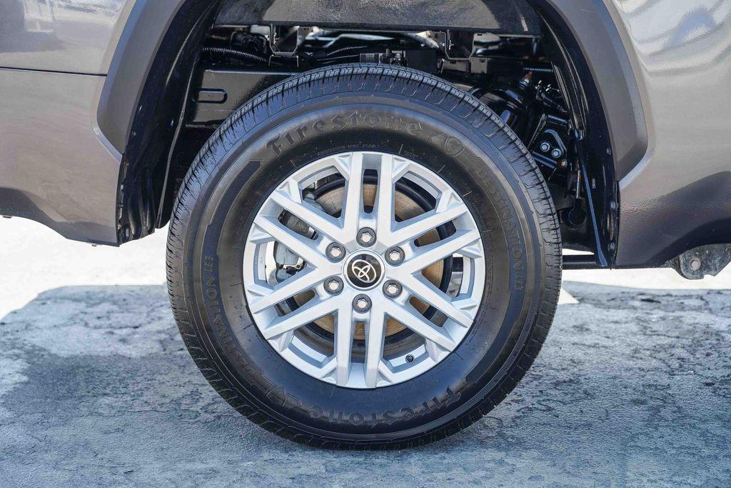 used 2022 Toyota Tundra car, priced at $37,395