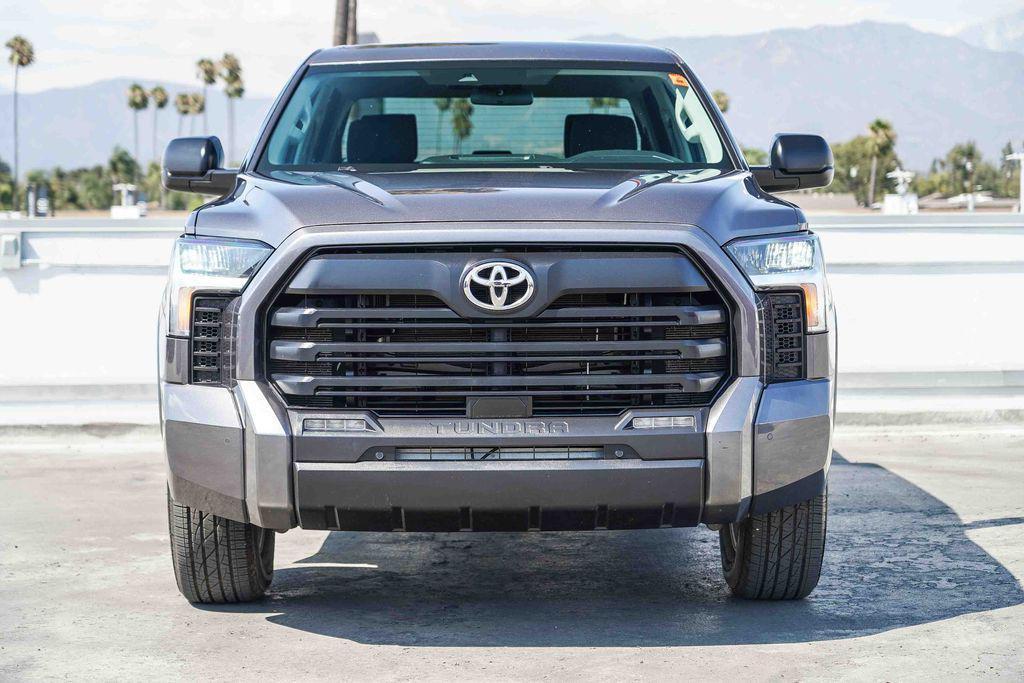 used 2022 Toyota Tundra car, priced at $37,395