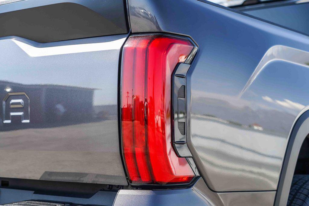 used 2022 Toyota Tundra car, priced at $37,395
