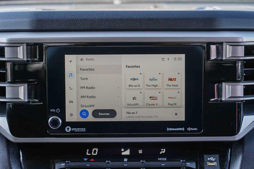 used 2022 Toyota Tundra car, priced at $37,395