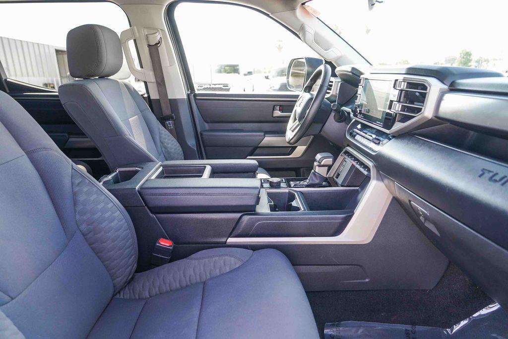 used 2022 Toyota Tundra car, priced at $37,395