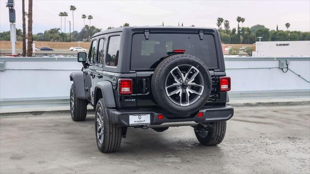 new 2025 Jeep Wrangler 4xe car, priced at $46,580
