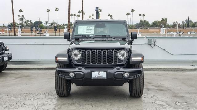 new 2025 Jeep Wrangler 4xe car, priced at $46,580