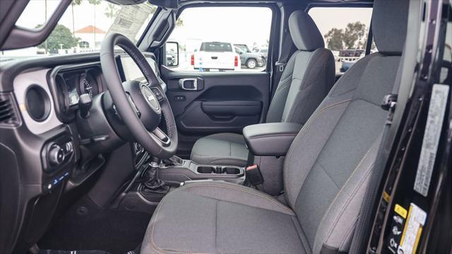 new 2025 Jeep Wrangler 4xe car, priced at $46,580