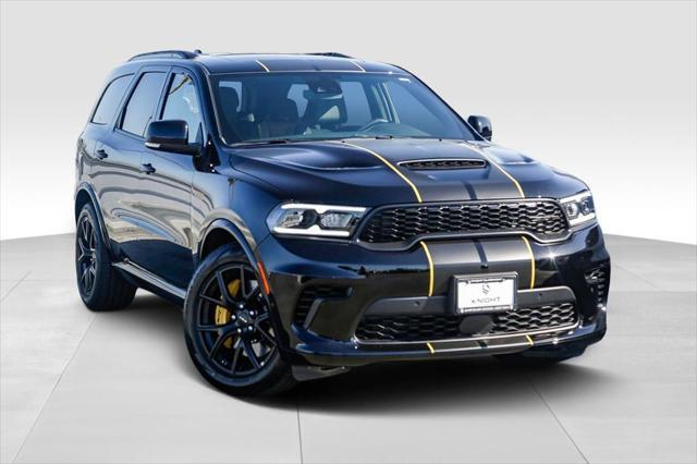 new 2024 Dodge Durango car, priced at $70,640