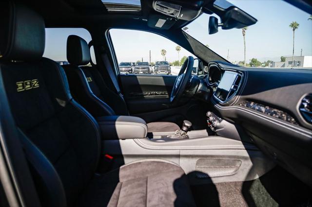 new 2024 Dodge Durango car, priced at $70,640