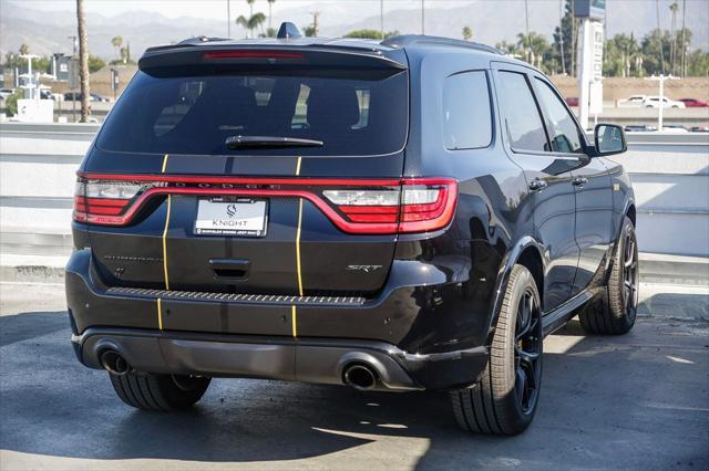 new 2024 Dodge Durango car, priced at $70,640