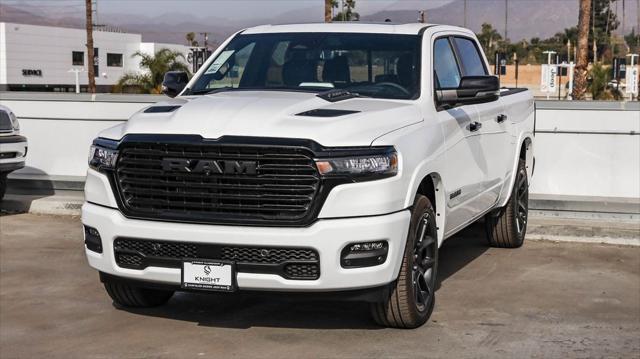 new 2025 Ram 1500 car, priced at $62,060