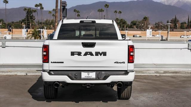 new 2025 Ram 1500 car, priced at $62,060