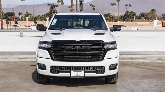 new 2025 Ram 1500 car, priced at $63,310