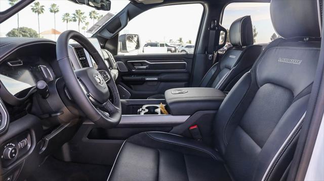 new 2025 Ram 1500 car, priced at $62,060