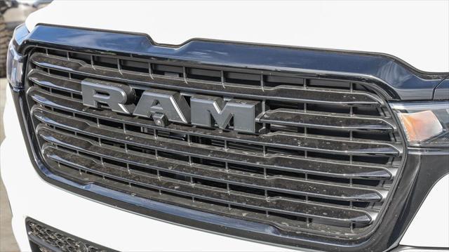 new 2025 Ram 1500 car, priced at $62,060