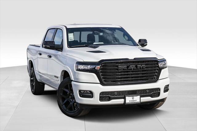 new 2025 Ram 1500 car, priced at $63,310