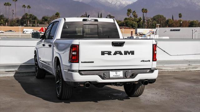 new 2025 Ram 1500 car, priced at $63,310