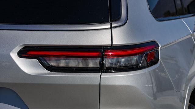 new 2025 Jeep Grand Cherokee L car, priced at $55,926