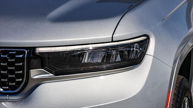 new 2025 Jeep Grand Cherokee L car, priced at $55,926