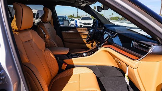 new 2025 Jeep Grand Cherokee L car, priced at $55,926