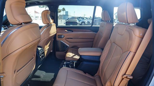 new 2025 Jeep Grand Cherokee L car, priced at $55,926