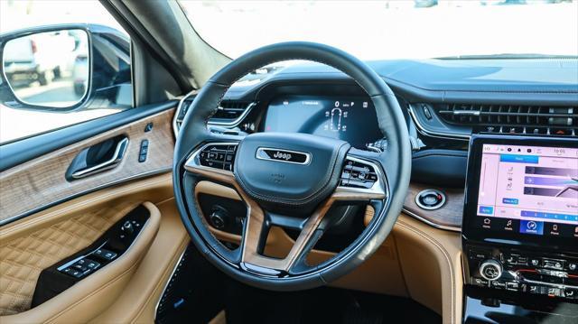new 2025 Jeep Grand Cherokee L car, priced at $55,926