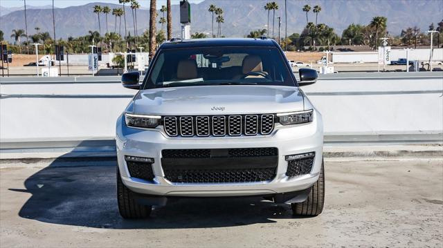 new 2025 Jeep Grand Cherokee L car, priced at $55,926